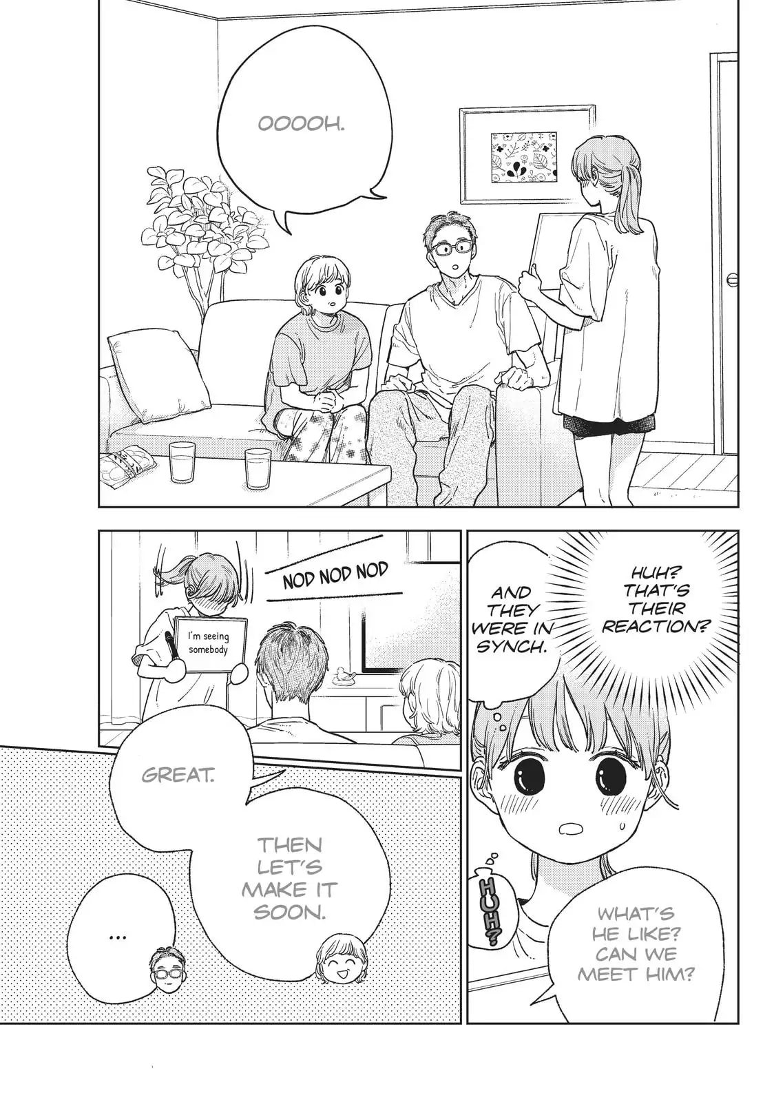 A Sign of Affection, Chapter 29 image 33